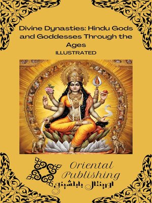 cover image of Divine Dynasties